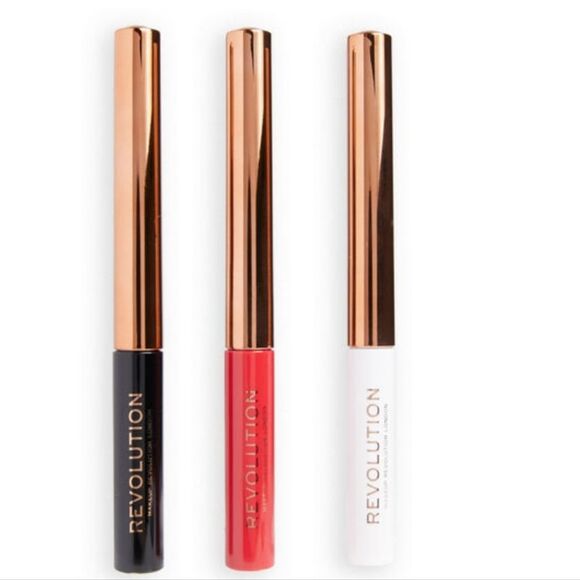 Revolution Beauty Terror Transformation Liquid Liner Set - Picture 2 of 4